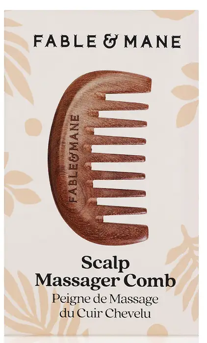 Scalp Massager Comb
