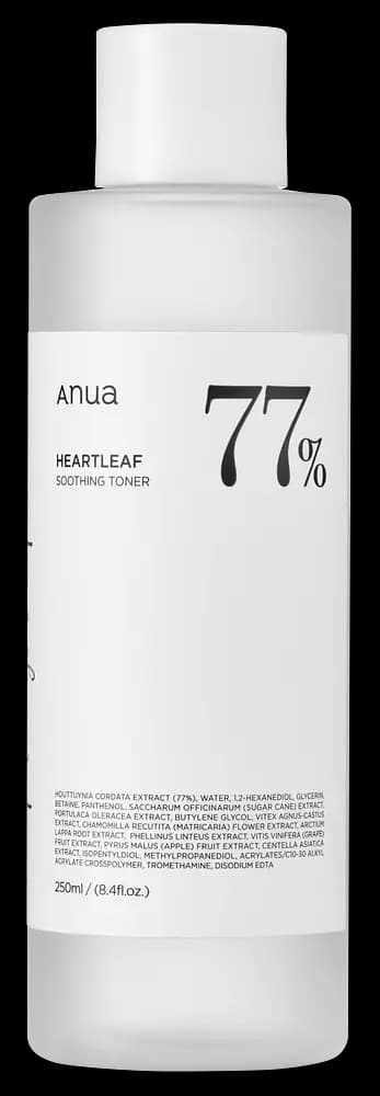 Heartleaf 77% Soothing Toner