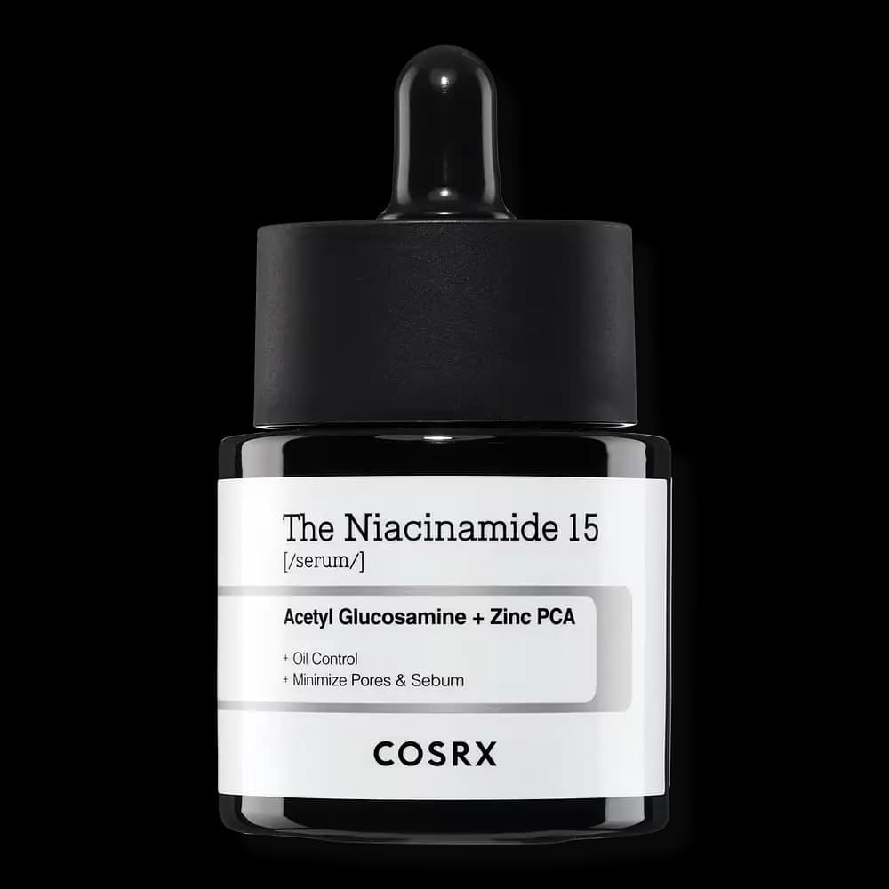 The Niacinamide 15 Serum