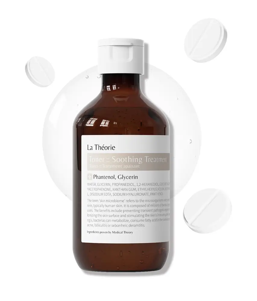 Toner Soothing Treatment