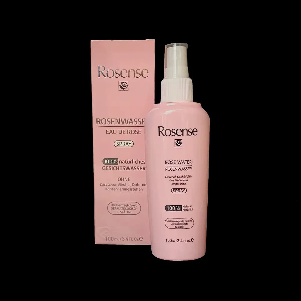 Rose Water Spray