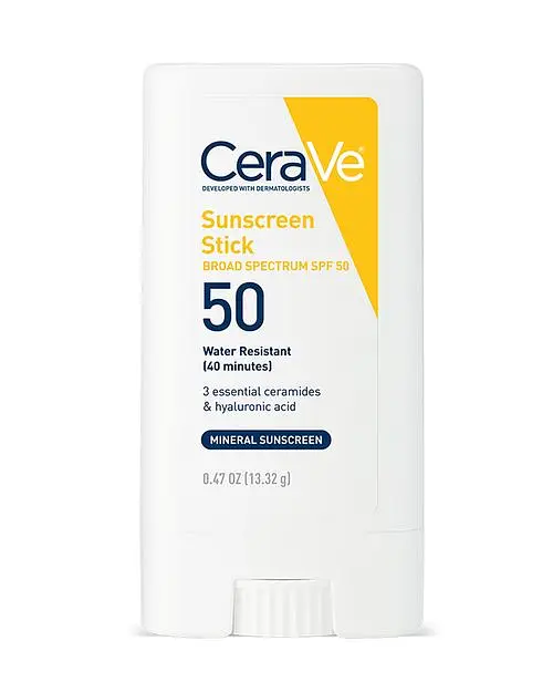 Mineral Sunscreen Stick SPF 50