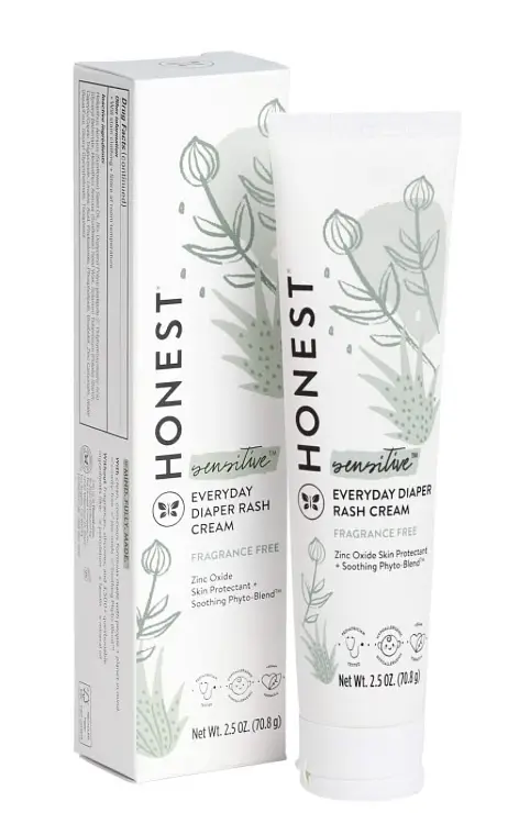 Diaper Rash Cream